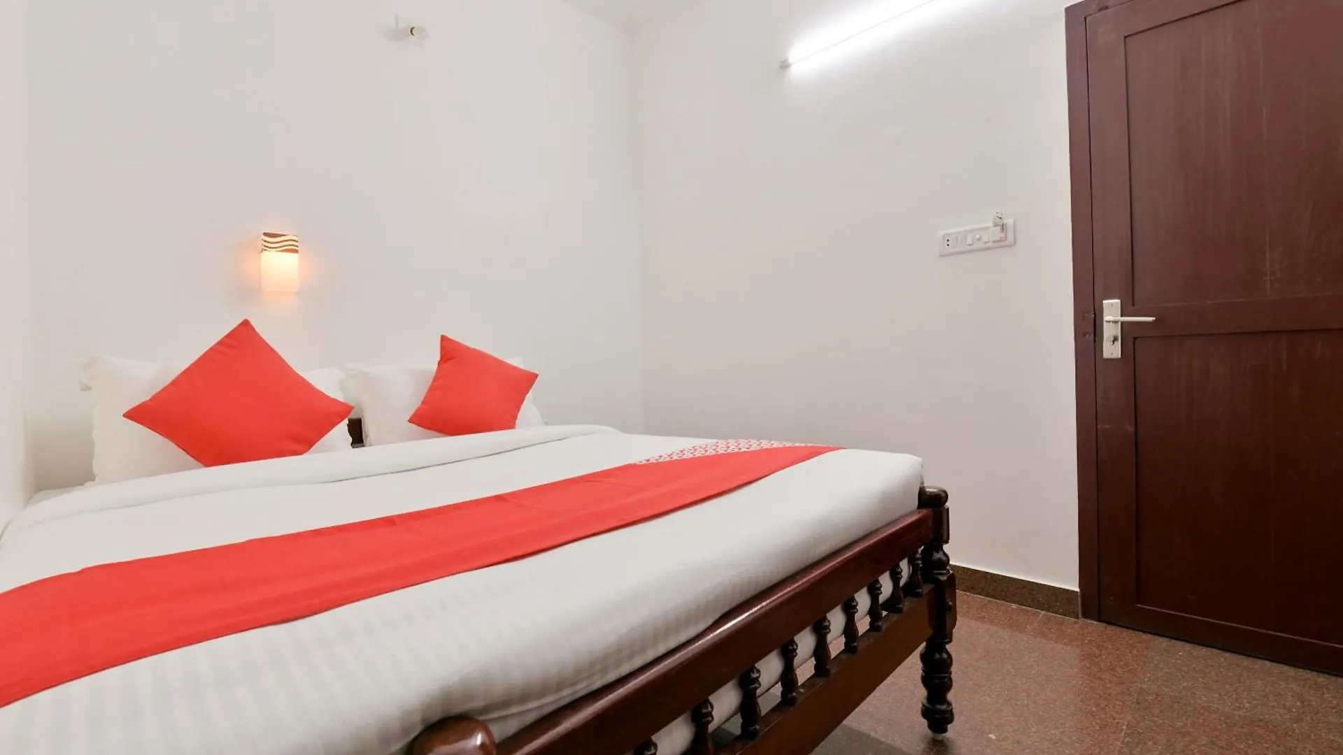 ***  Hotel O Alappuzha Near General Hospital Junction 印度
