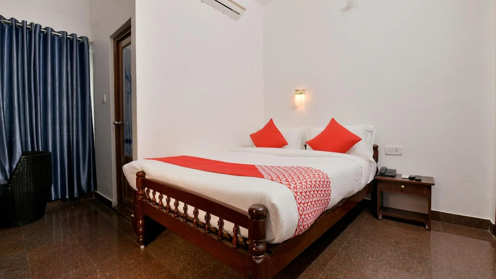 Hotel O Alappuzha Near General Hospital Junction 3*,  印度