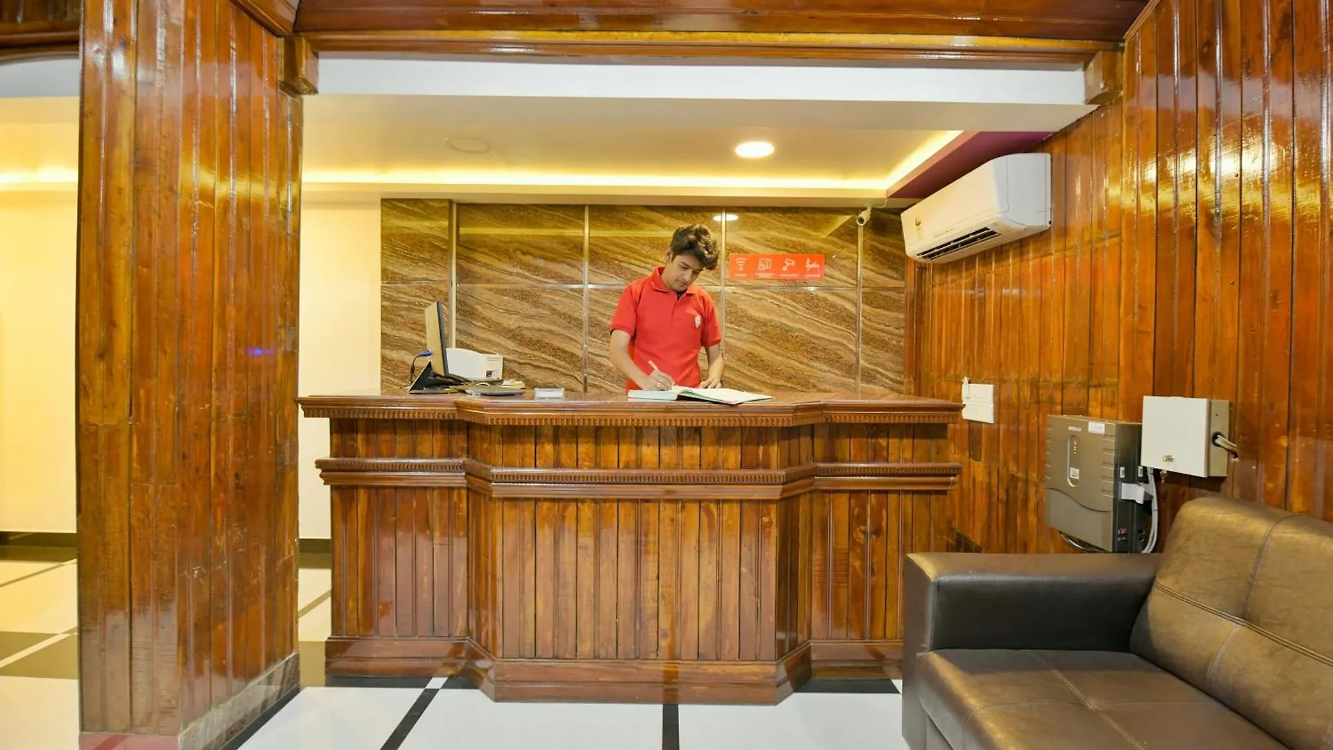 Hotel O Alappuzha Near General Hospital Junction 印度