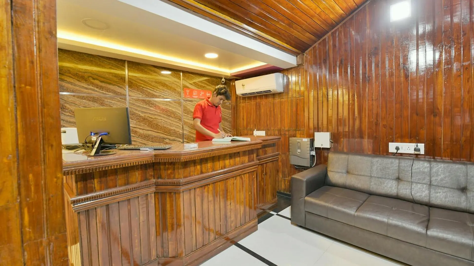 Hotel O Alappuzha Near General Hospital Junction 3*,  印度