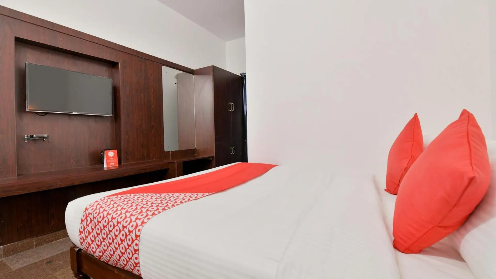 ***  Hotel O Alappuzha Near General Hospital Junction 印度